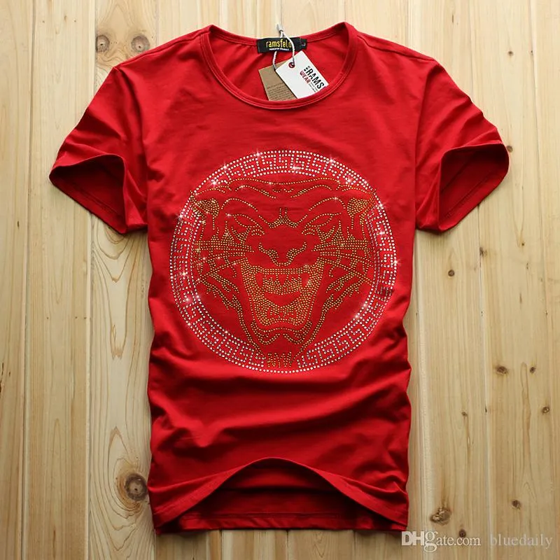 men's luxury t shirt brands