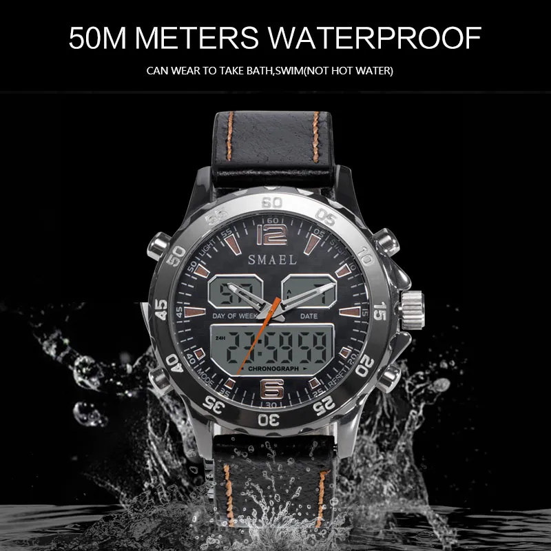 Smael orologi on sale
