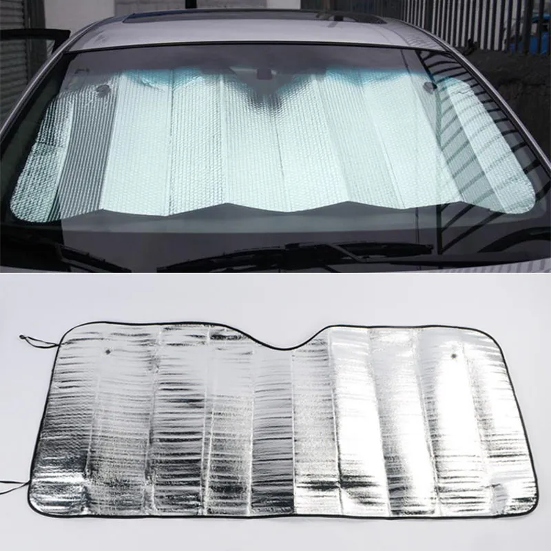 Couverture De Pare Soleil De Pare Brise De Voiture Protection