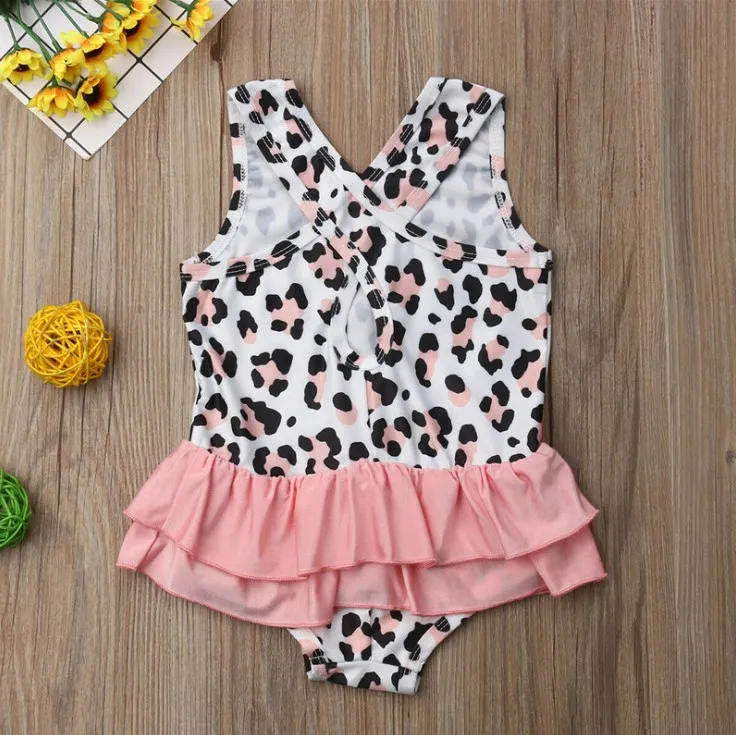 Baby leopard hotsell bathing suit