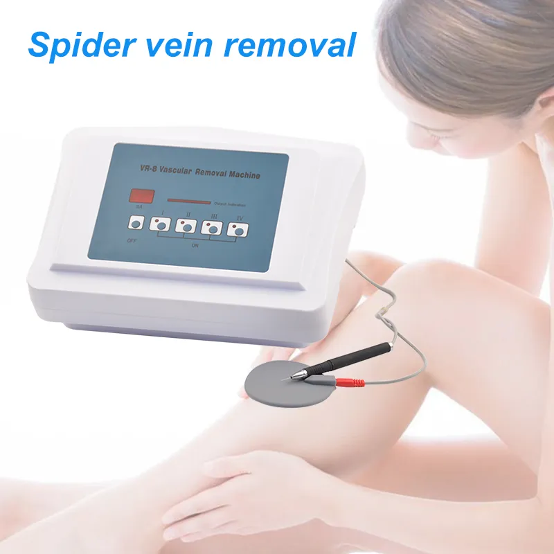 Latest vascular removal machine vascular & Leg Vein remove device spider veins machine