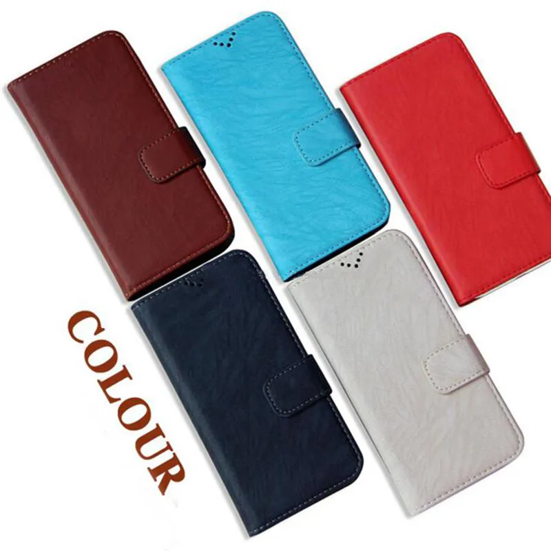 360 rotation universelle portefeuille en cuir carte Flip 4.1 pouces à 6.0 pouces étui de téléphone pour iphone Samsung HuaWei LG XIAOMI SONY