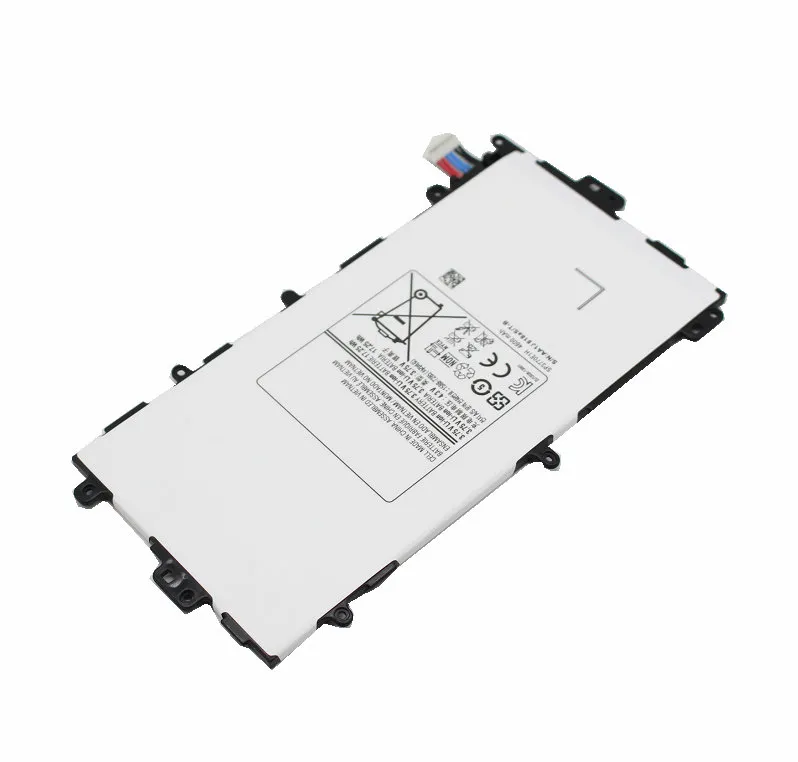 5pcs 4600mAh SP3770E1H Replacement Battery For Samsung Galaxy Note 8.0 8 3G GT-N5100 GT-N5110 N5100 N5110 N5120 Tablet Tab Batteries