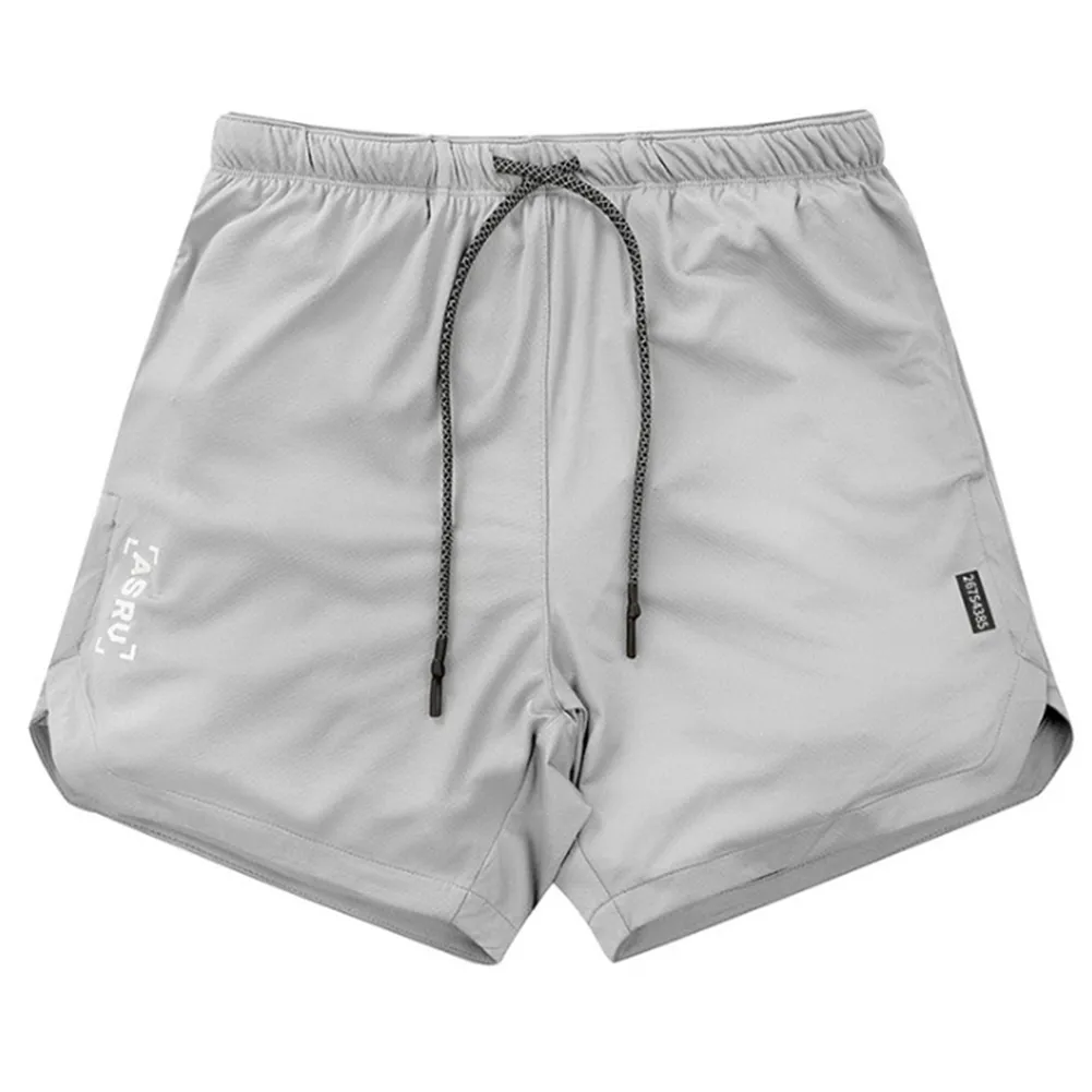 Mens Quick Dry Running Shorts Lightweight Breathable With Zipper Pockets From Happylights 20.14 DHgate.Com