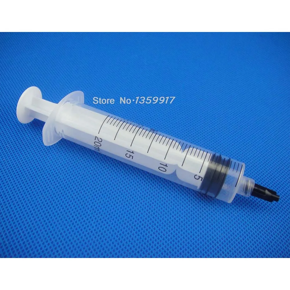 Seringues Distributrices En Plastique 20 Cc Avec Capuchon Paquet De 10  Seringues De Mesure De Liquide De Précision Du 7,85 € | DHgate, image size:1000x1000