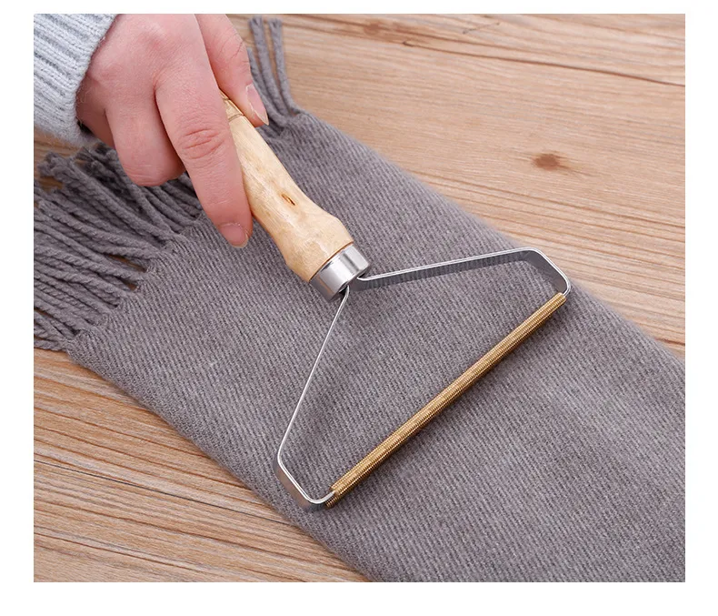 Manual clothes shaving device, ball remover, woolen coat, suit cotton clothes, hair removal artifact free shipping XD23072