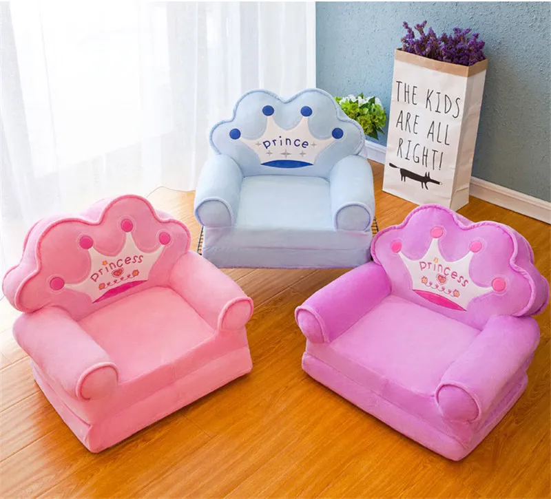 Crown sales plush seat