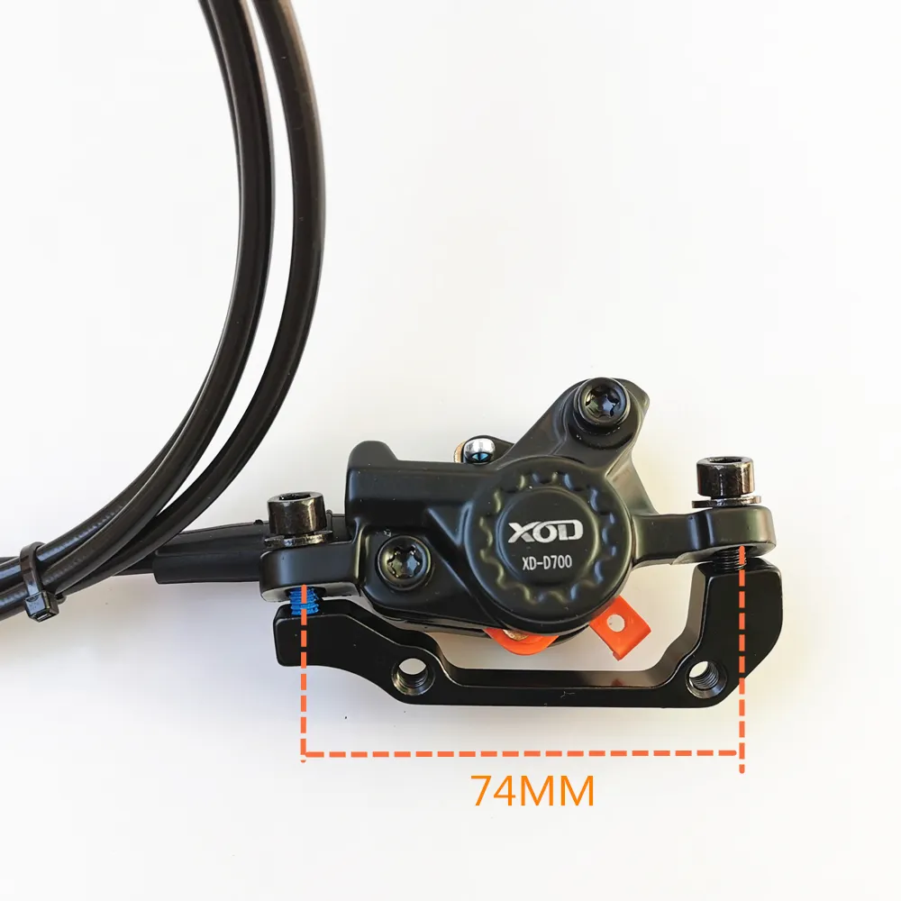 Xod hot sale hydraulic brake