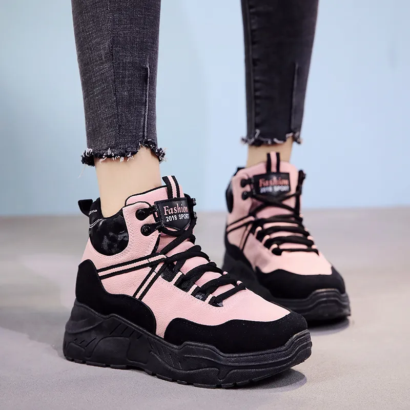 BOTAS VIDORRETA SERRAJE DOBLE CUÑA INVIERNO
