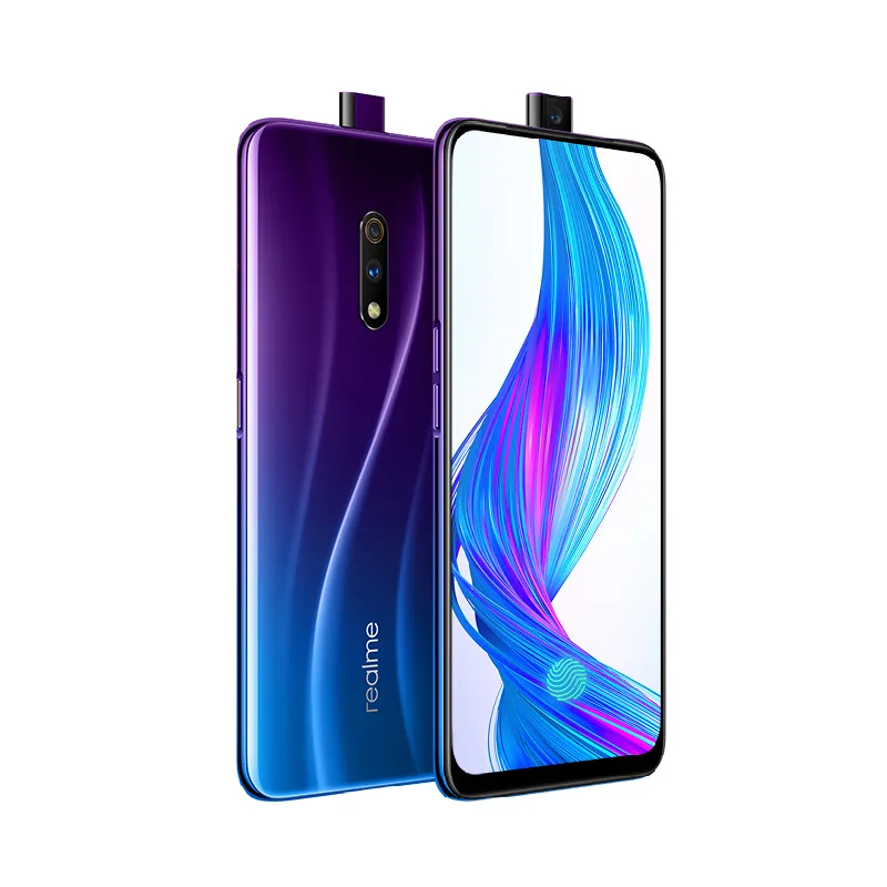 Realme X 4G LTE Smartphone 6.53 In Full Screen, 6GB From
