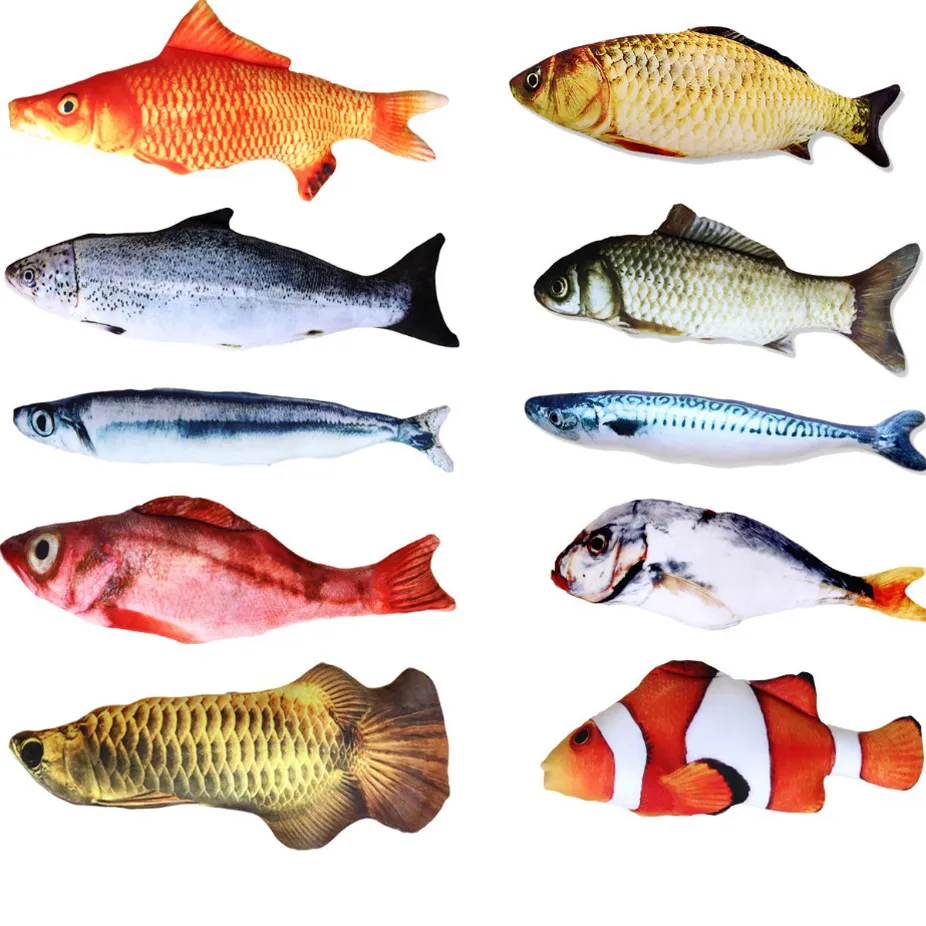 Brandneue Schne Knstliche Fische Aus Plsch Fr... Von 0,71  | DHgate