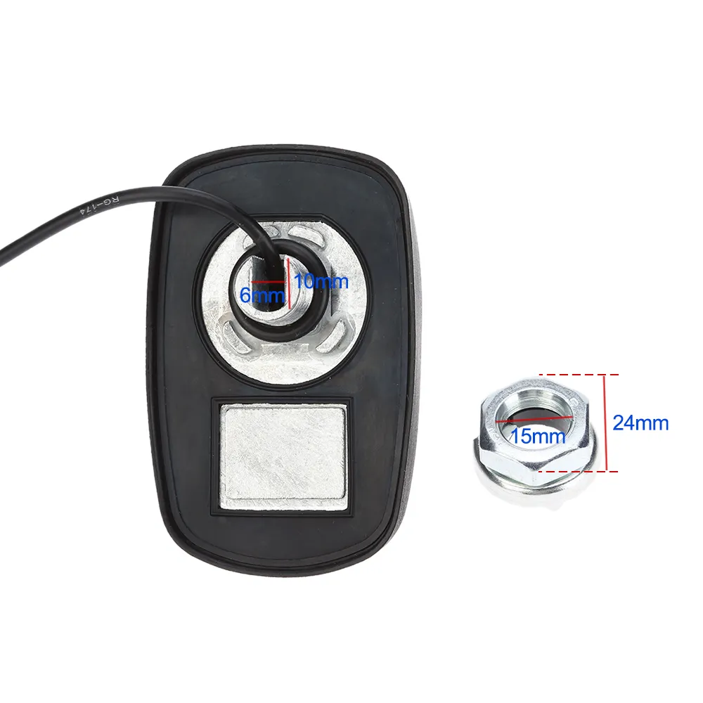 Antenne Aileron Requin Voiture, Pour Nissan Micra (K14) 2017-2023 Auto