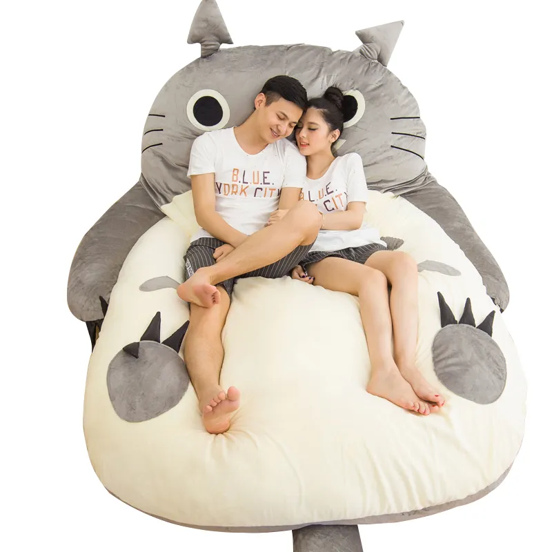 Giant totoro bean bag chair clearance