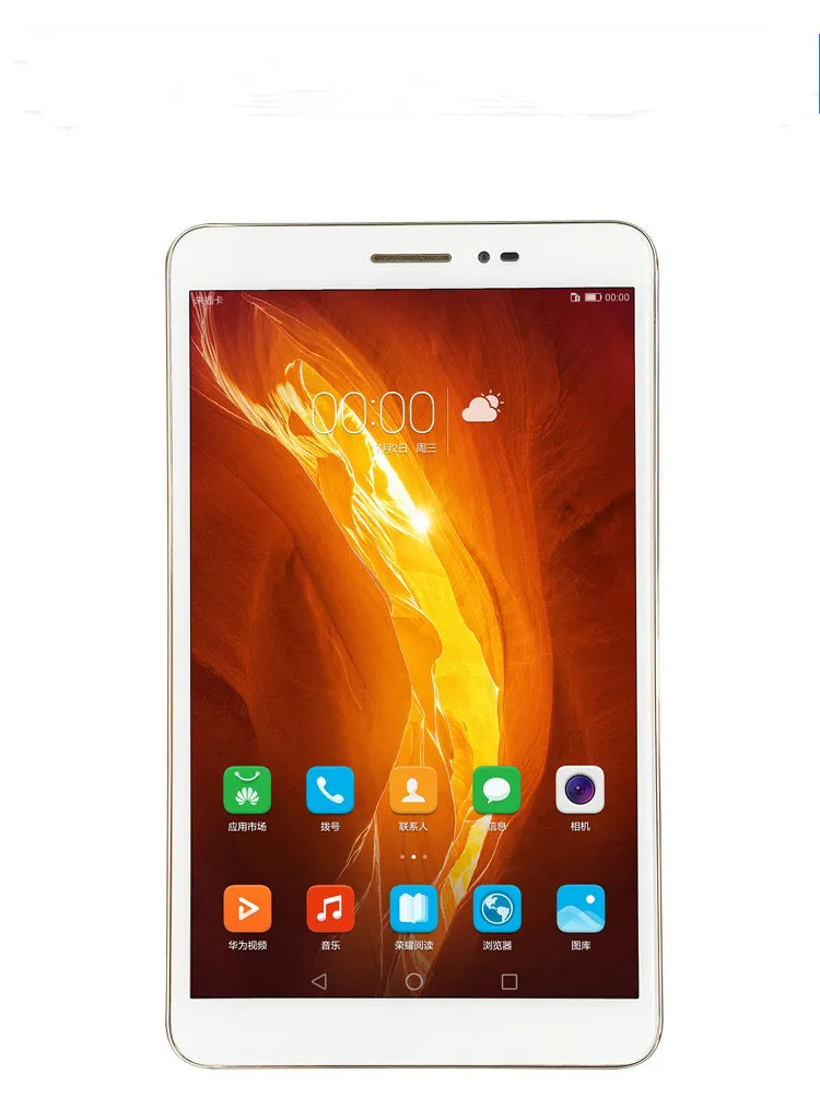 Оригинальный Huawei Honor Tablet 2 MediaPad T2 8 Pro Tablet PC LTE WiFi версия 4GB RAM 64GB ROM Snapdragon 616 Octa Core Android 8.0" 8.0 MP PC