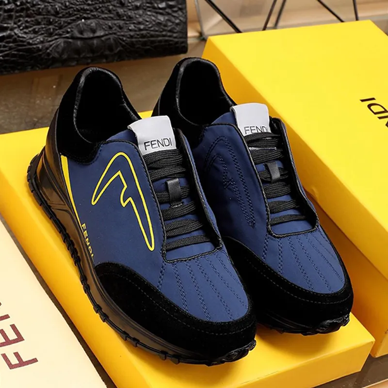 zapatillas fendi para hombre