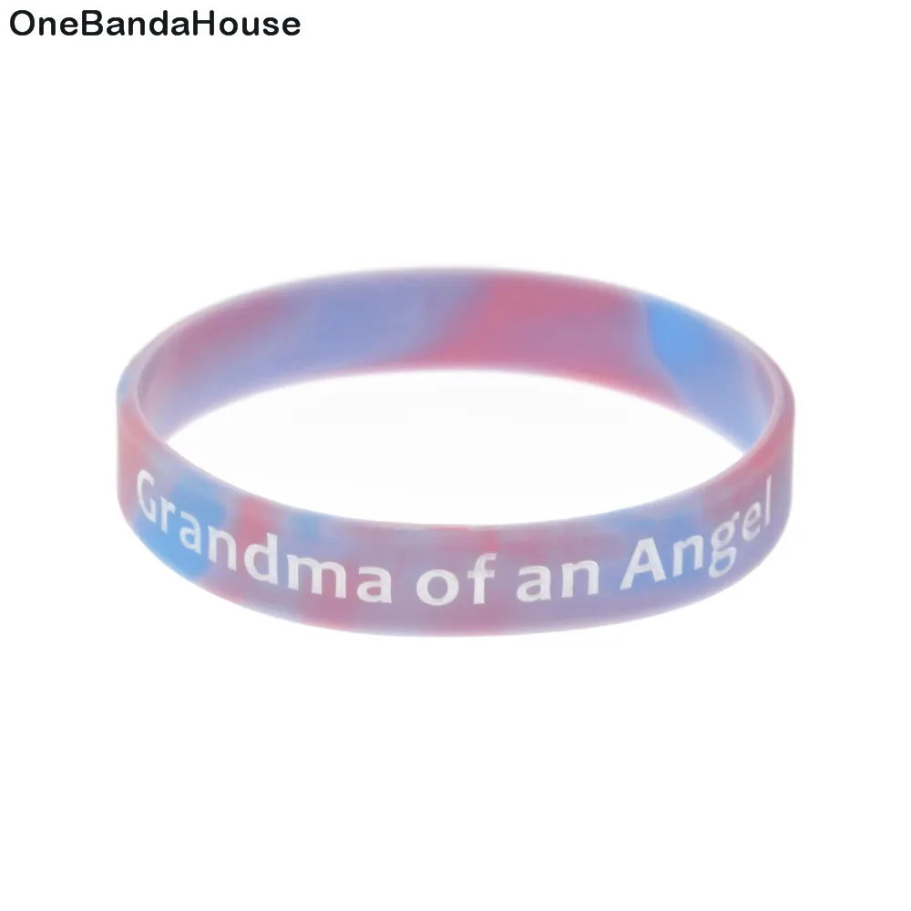 WTOPP Bracciale Per Nonna In Acciaio Inox Con Ciondolo Serpente - Regalo Per Nipote, Compleanno E Natale