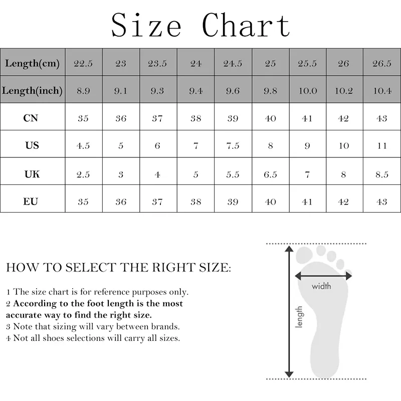Female offers to male pants conversion chart