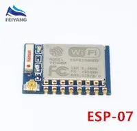 Freeshipping ESP8266 10 PCS / lot ESP8266 ESP-01 ESP-01S ESP-07 ESP-12 ESP-12E ESP-12F module sans fil WIFI série émetteur-récepteur sans fil