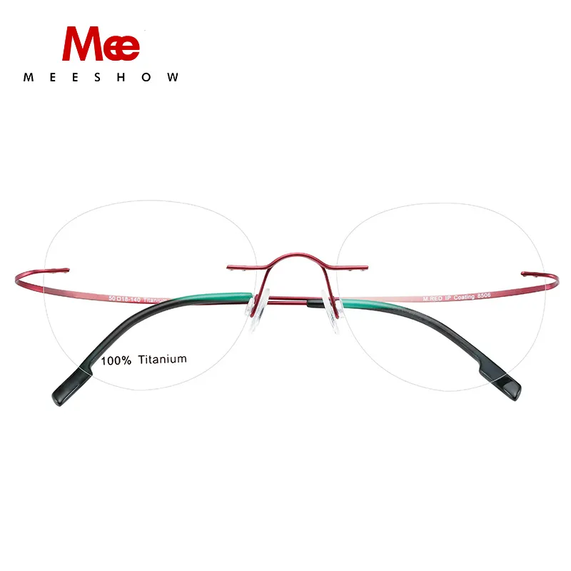 Gafas de titanio mujer cheap