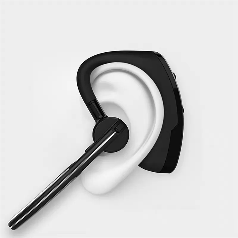 Nuovo auricolare Bluetooth wireless V8 con microfono stereo HD Auricolari vivavoce Cuffie stereo Bluetooth per Samsung iPhone Xiaomi