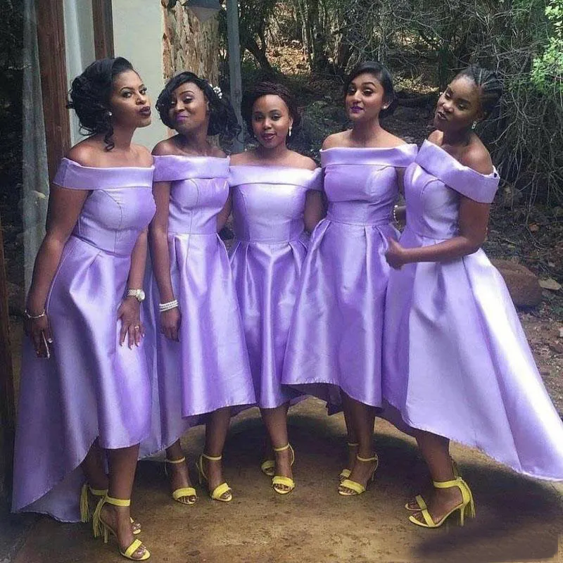 Simple lavender dress cheap