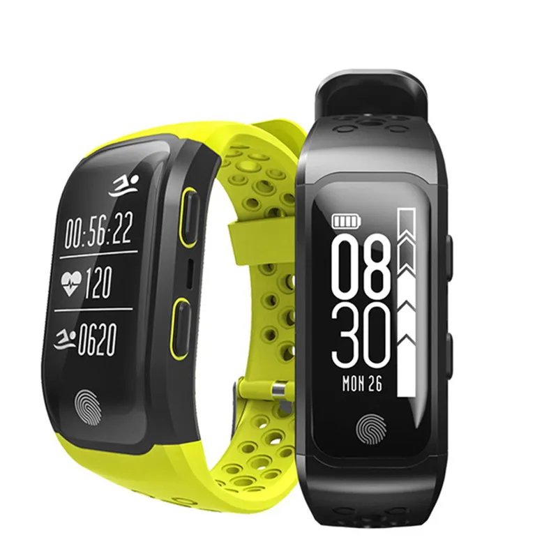 IP68 Waterproof GPS Smart Vibrating Bracelet With Altitude Meter Heart Rate Monitor Fitness Tracker For IPhone And Android Phones From Wholesale smartphone 48.25 DHgate.Com