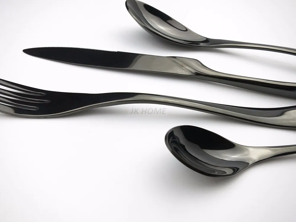 Black Flatware (13)