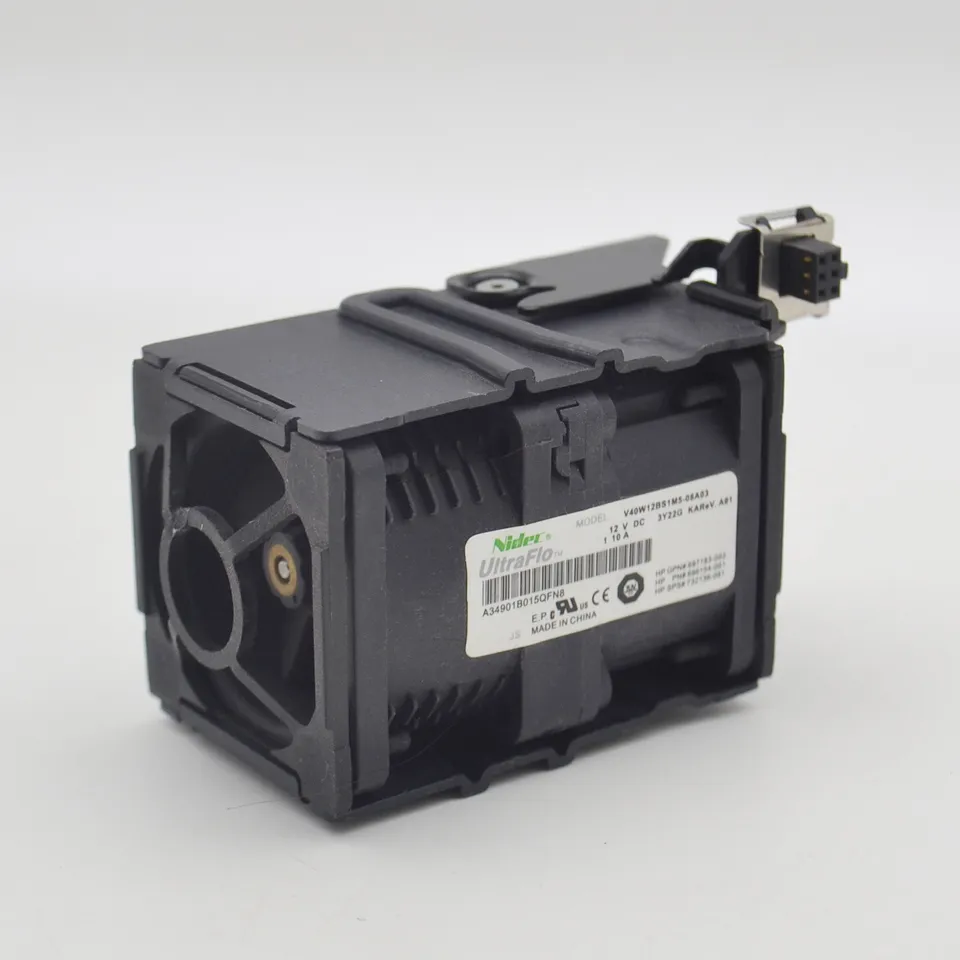 6Lines HP Servidor V40W12BS1M5-08A03 697183-003 696154-001 732136-001 6Lines 12V 1.10A