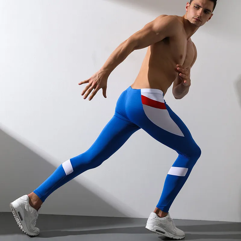 Mens Winter Compression Mens Tight Running Pants Warm Long Johns Sports  Leggings For Fitness, Gym Training, And Skinny Fit 277F From Zlzol, $18.92