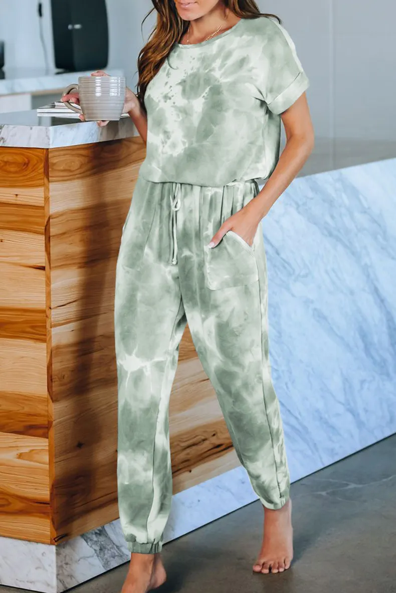 Pijamas tie dye deals