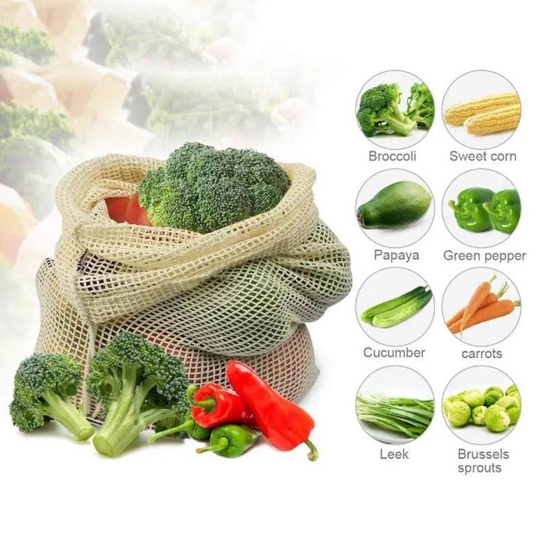 Mesh potato bags clearance