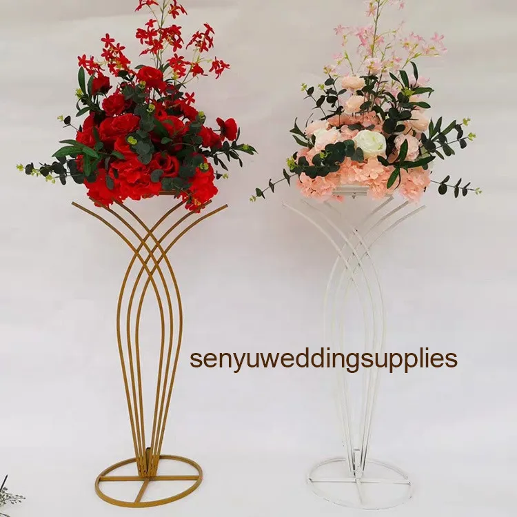 New Style Wedding Living Room Corner Flower Pot Floral Stand Design For  Sale Senyu0205 From Senyuweddingsupplies, $43.22