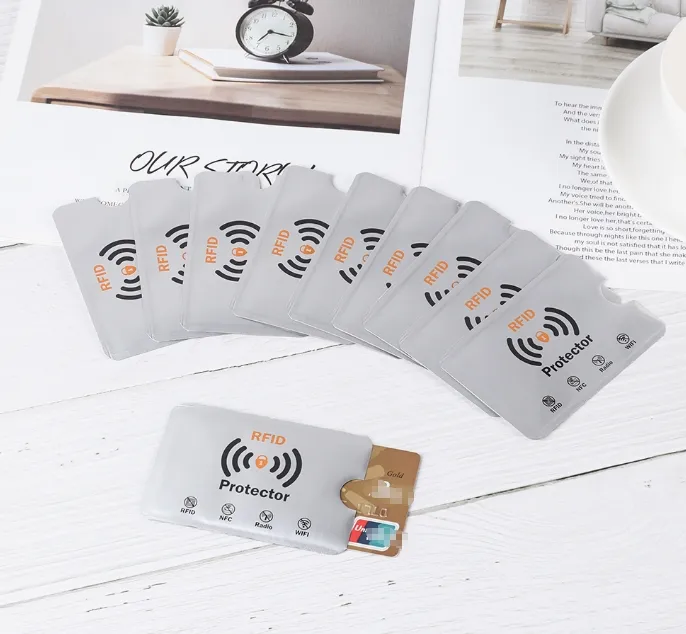 Schermatura rfid on sale
