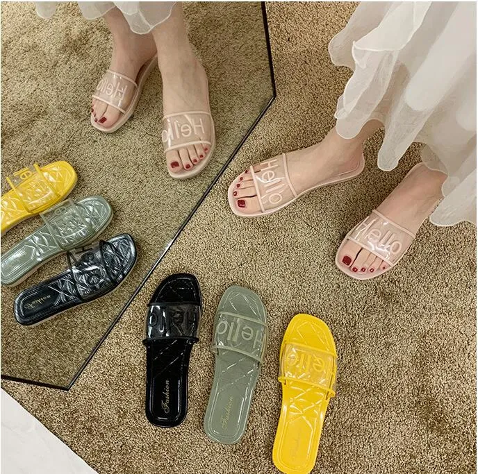 Kids designer sales flip flops