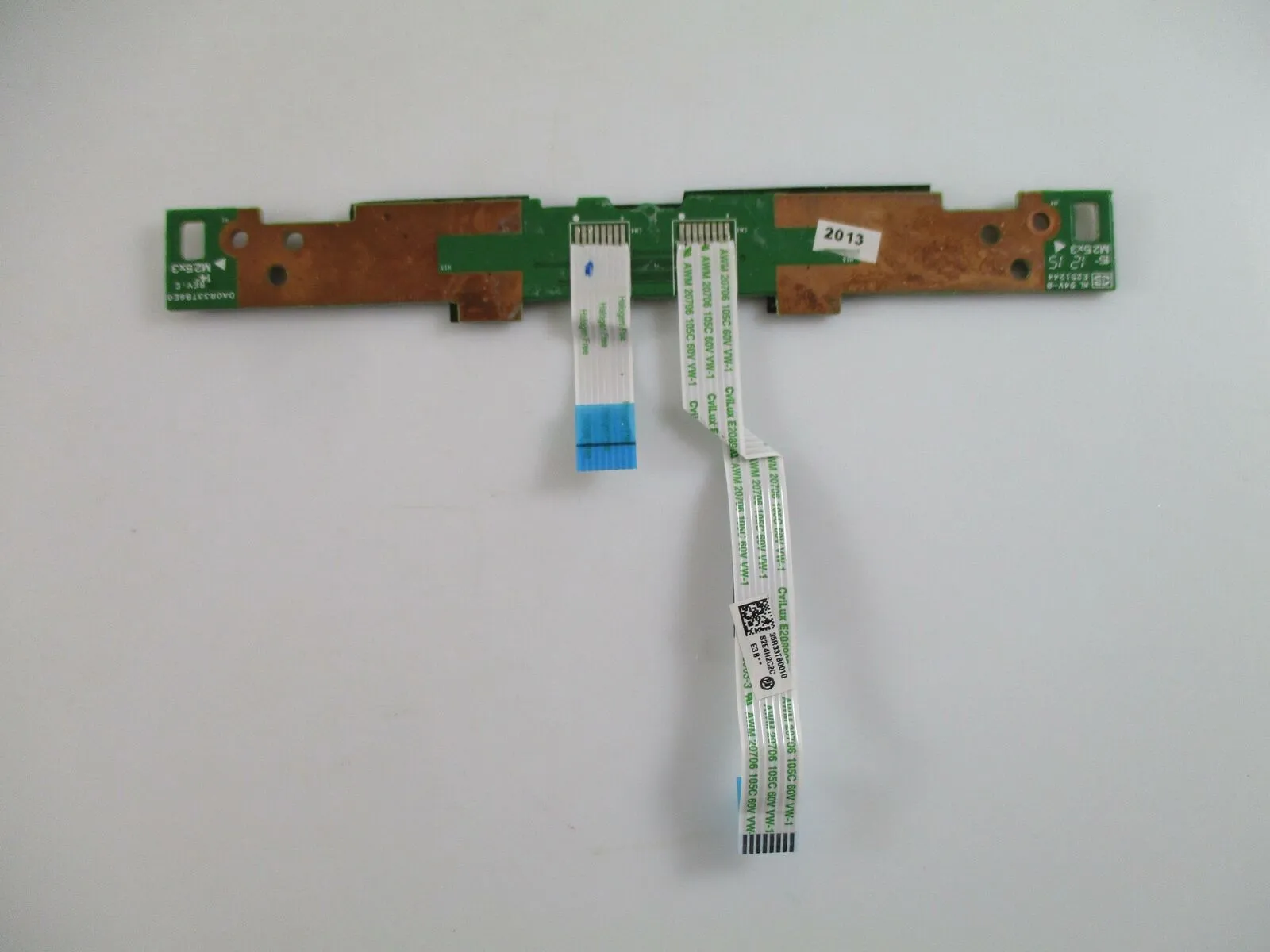 for HP Pavilion G4-2000 G6-2000 Series Laptop Touchpad button Mouse Buttons Board DA0R33TB6E0 WORKS274T