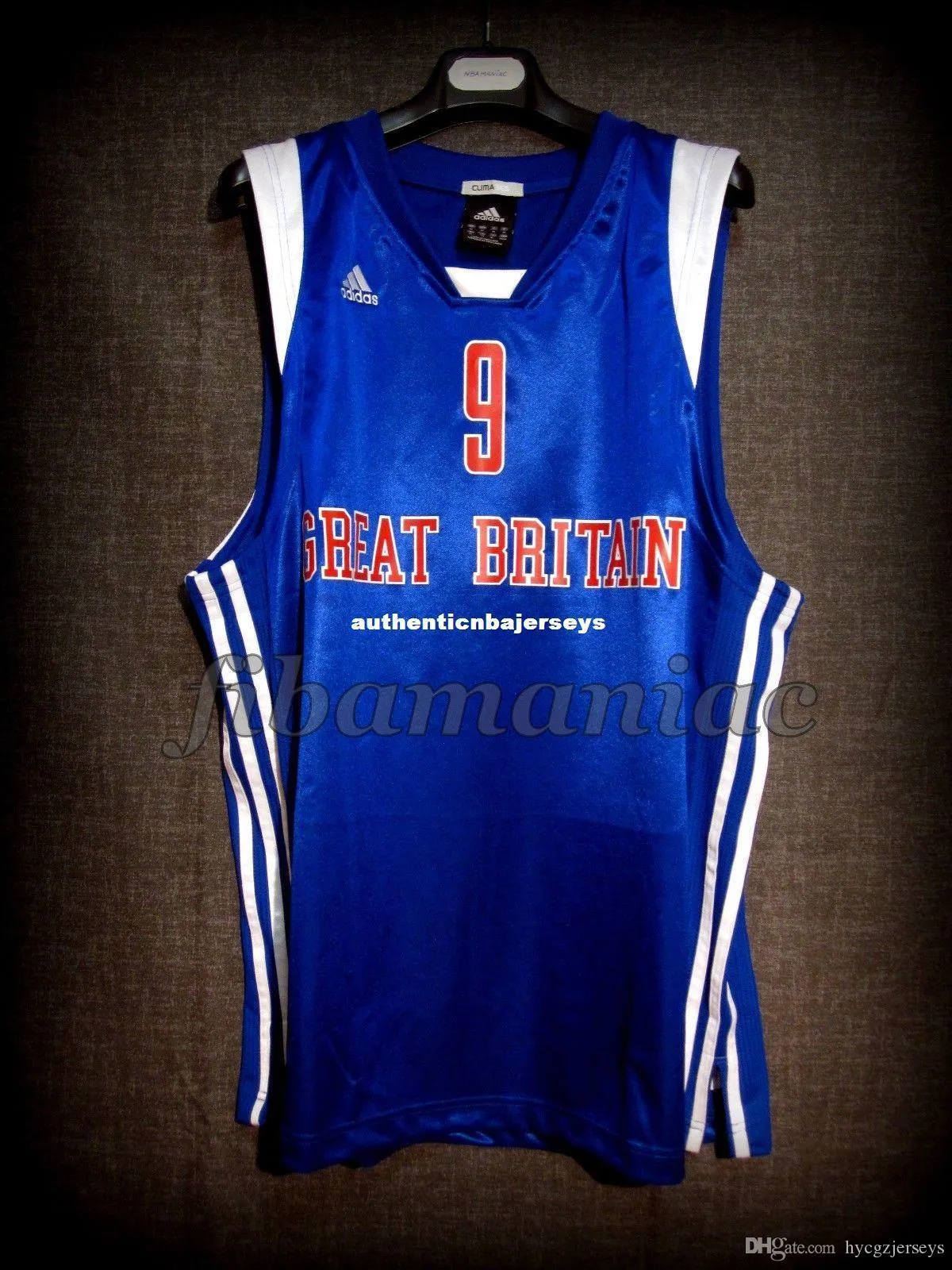 Luol deng jersey hotsell