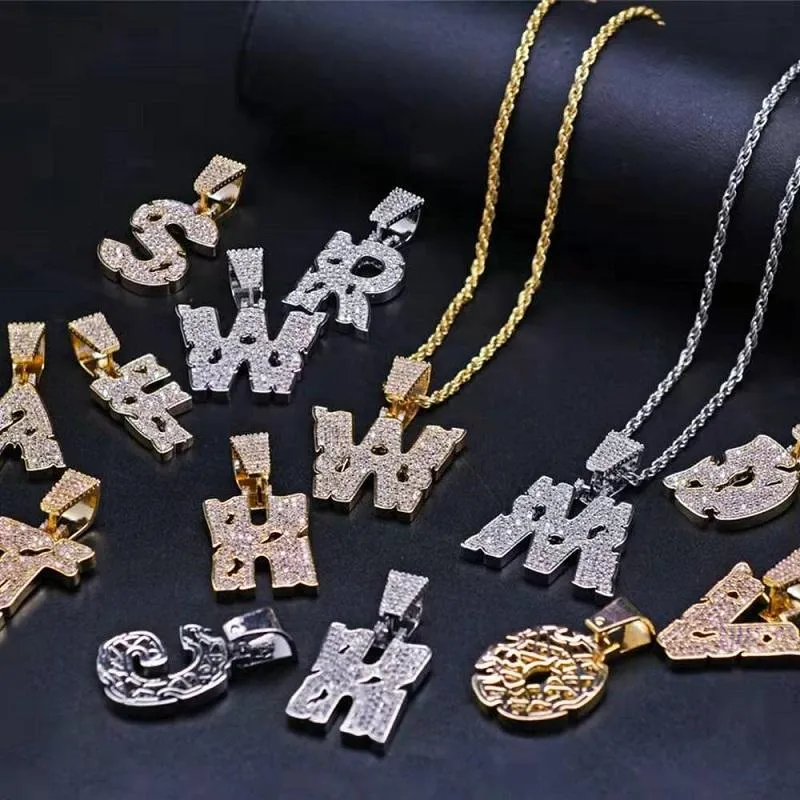 Alphabet necklace designer shop