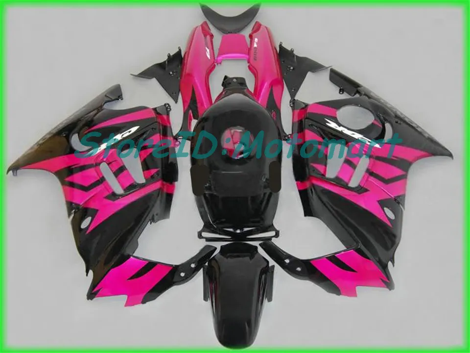 Motorcycle Fairing Kit For HONDA CBR600F3 97 98 CBR 600 F3 1997 1998