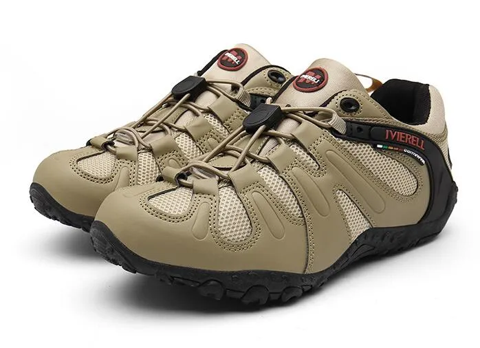 İyi Büyük Erkekler Nefes erkek Açık Dağcılık Ayakkabı Antiskid Yürüyüş Ayakkabıları Aşınmaya Dayanıklı Yakuda Eğitimi Online Yakuda Yerel Çevrimiçi Mağaza