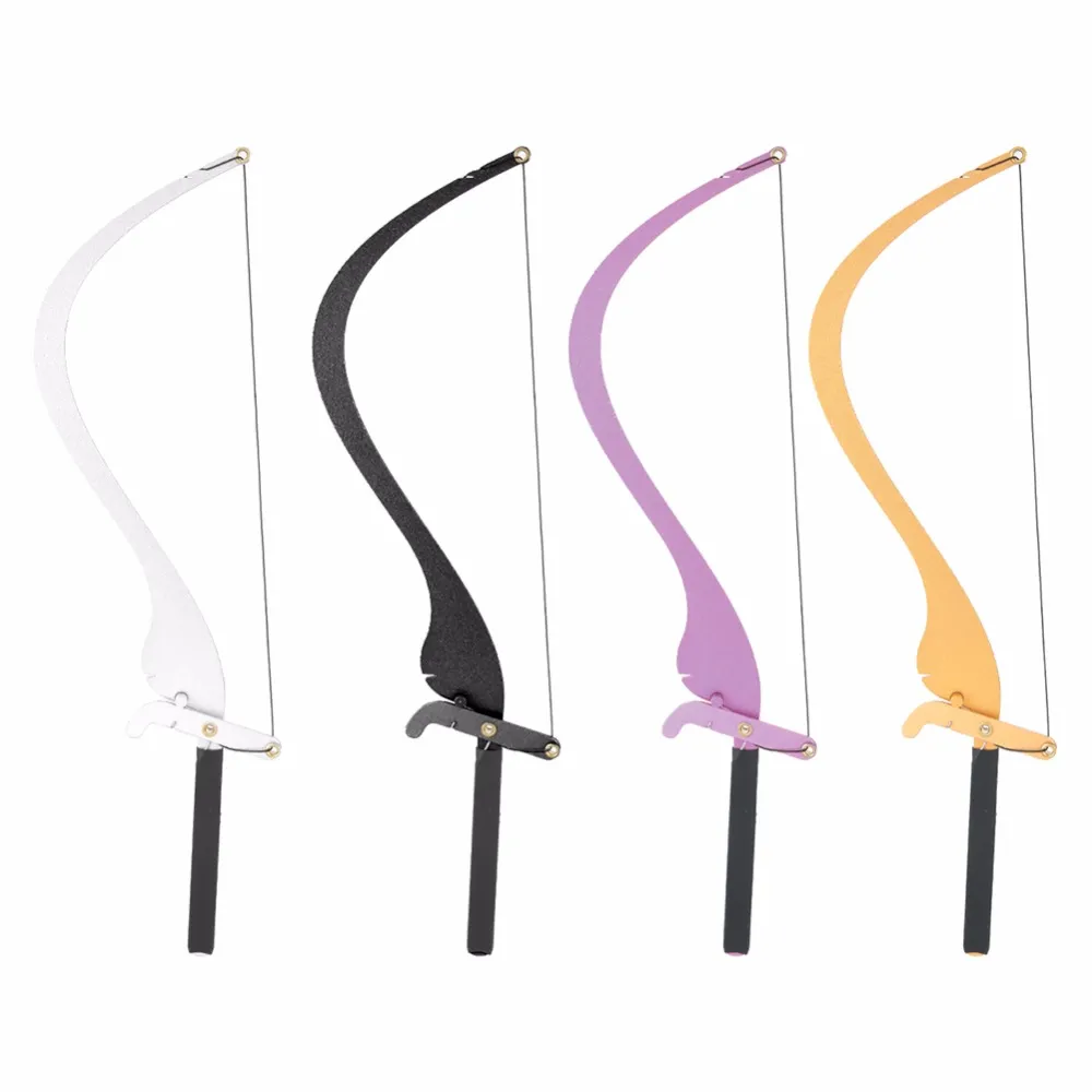 Complete Eyebrow Threading Kit With 10 Microblading Lines, Marker Ruler