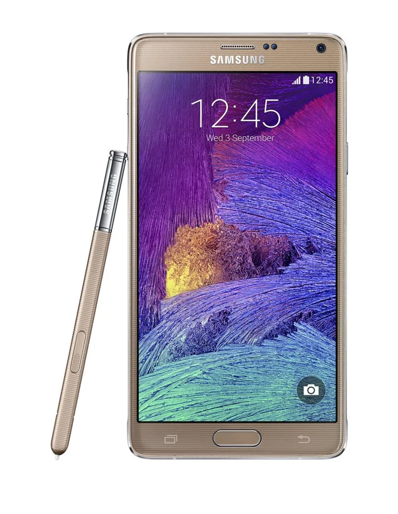 Note 4 4g lte on sale