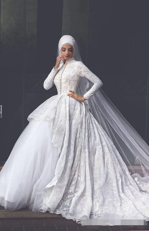 Vestido sales boda arabe