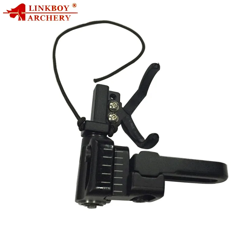 Linkboy Archery Arrow Rest Compound Bow Accessories PSE Arrows for Hunting Shooting