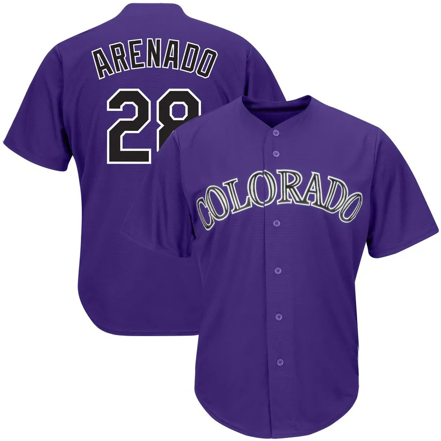 Daniel murphy discount youth jersey