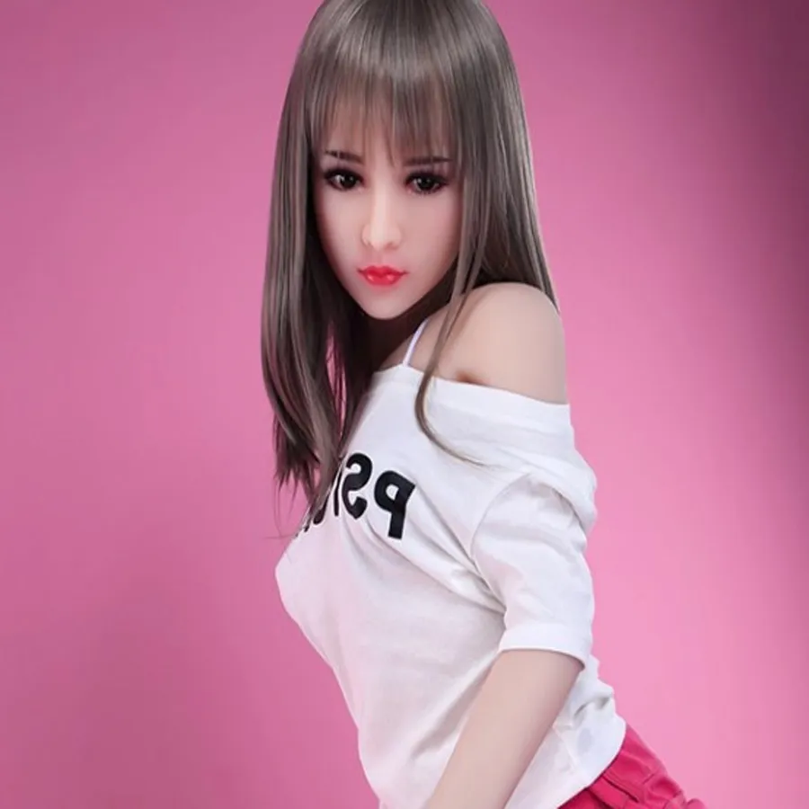 Real Sex Dolls Japanese Real Love Doll Inflatable Semi Solid Silicone Doll From Aiwasexdoll