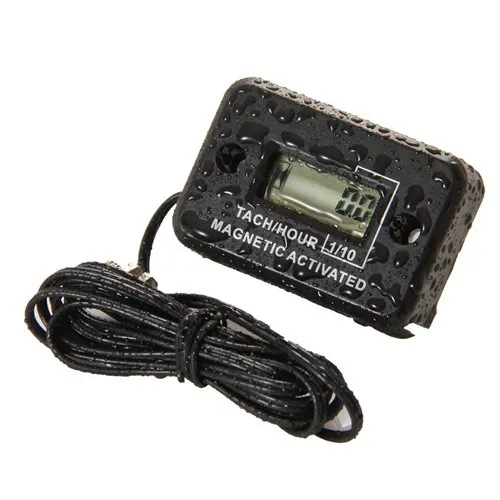 Waterproof Digital Diesel Engine Hour Meter Tachometer for Generator Excavator UTV Tractor Ditch Cleaner Agrosprayer from Dhgate Other Measuring & Analysing Instruments - price 51.99 Waterproof Digital Diesel Engine Hour Meter Tachometer for Generator Excavator UTV Tractor Ditch Cleaner Agrosprayer from Dhgate Other Measuring & Analysing Instruments - price 51.99