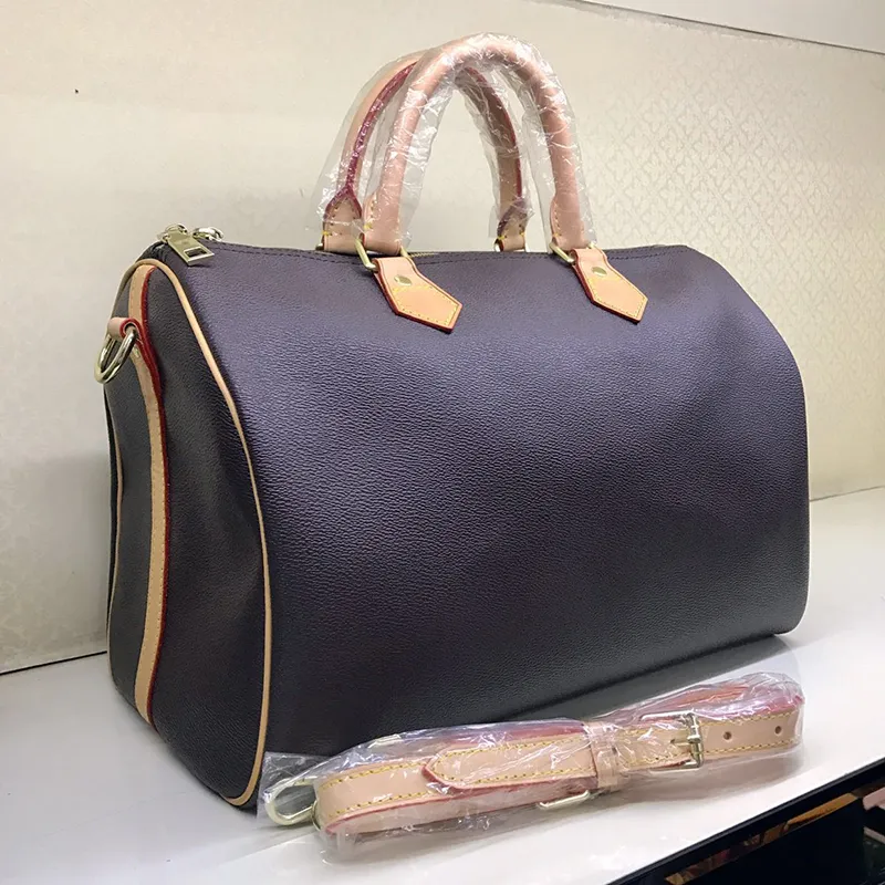 Wholesale orignal genuine oxidation leather lady designer totes messenger bag fashion satchel shoulder bag handbag presbyopic package purse