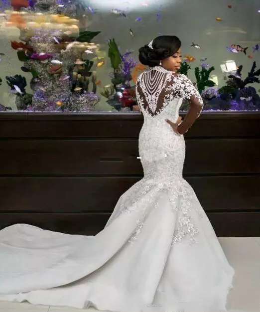 Yoruba Traditional Dusty Pink African Traditional Dresses African Dubai Arabic Plus Size Luxury Mermaid Wedding Dresses Yoruba Traditional Dusty Pink African Traditional Dresses African Dubai Arabic Plus Size Luxury Mermaid Wedding Dresses