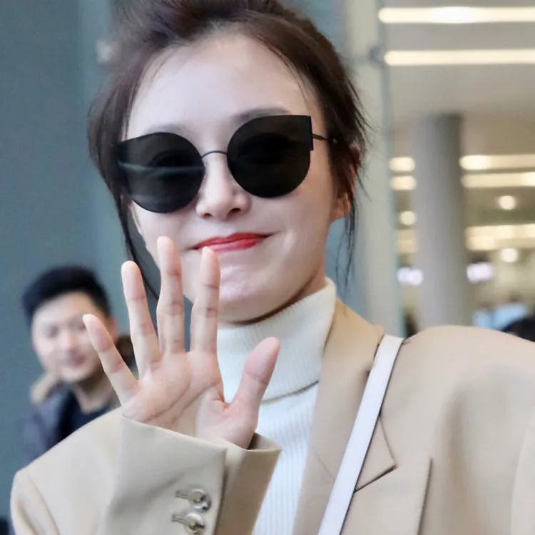 Popular korean sales sunglasses