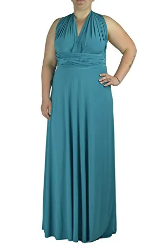 Casual Dresses Von Vonni Transformer Infinity Dress Plus Size XL 3X Sizes